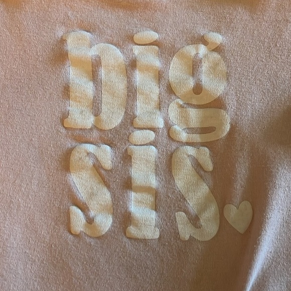 BIG SIS T-Shirt - Picture 2 of 3